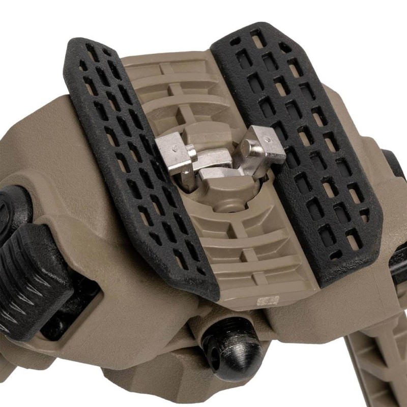 Bipied MOE Magpul Léger 227g pour Arme à Feu M-LOK