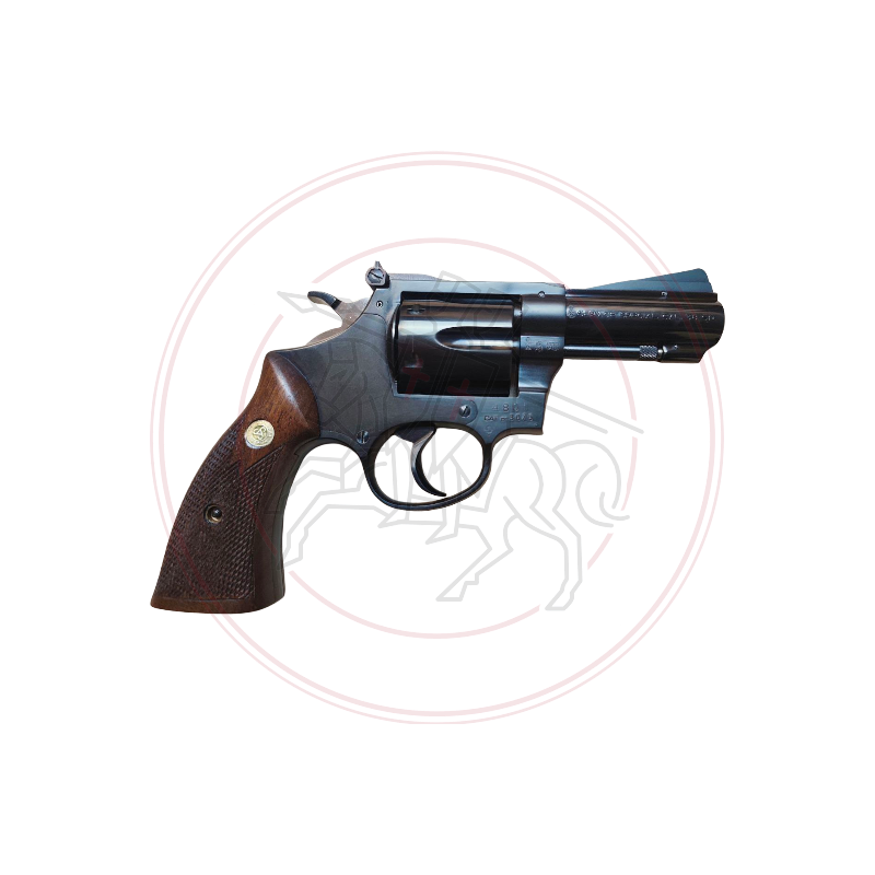 Sauer & Sohn SERVICE SPECIAL 3" .38 special Revolver neuf d’origine