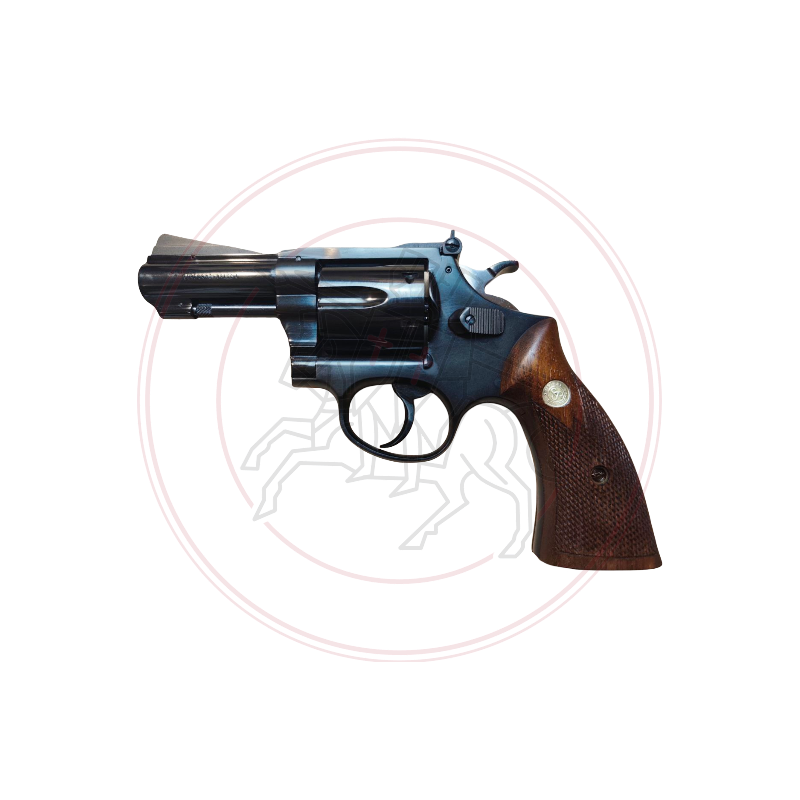 Sauer & Sohn SERVICE SPECIAL 3" .38 special Revolver neuf d’origine