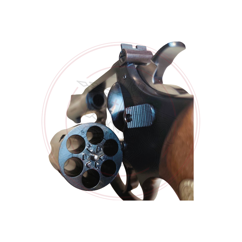 Sauer & Sohn SERVICE SPECIAL 3" .38 special Revolver neuf d’origine