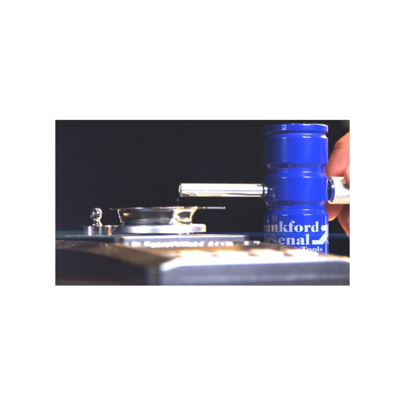 Powder Trickler Frankford Arsenal - Dosage précis rechargement