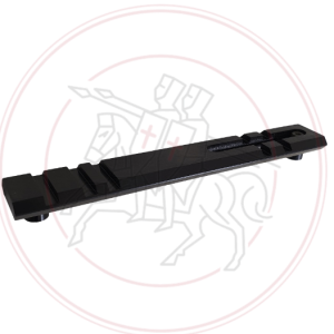 EMBASE LONGUE QR LEUPOLD POINT ROUGE 3347