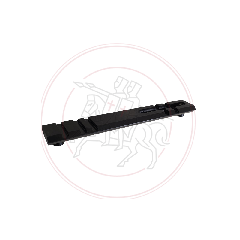 EMBASE LONGUE QR LEUPOLD POINT ROUGE 3347