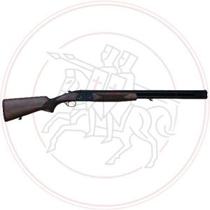 Fusil Superposé Huglu Eagle 12/76 71cm Gravure Faisan Lièvre