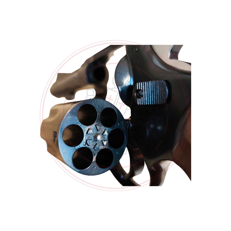 Revolver Sauer & Sohn SERVICE SPECIAL 4" calibre .38 special, neuf