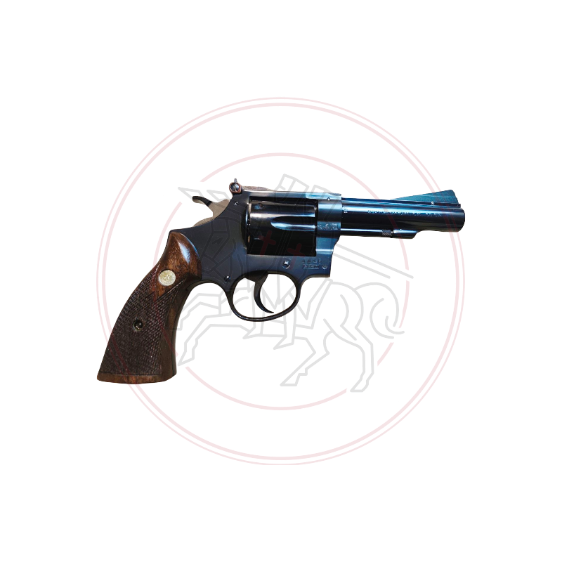 Revolver Sauer & Sohn SERVICE SPECIAL 4" calibre .38 special, neuf