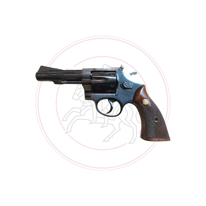 Revolver Sauer & Sohn SERVICE SPECIAL 4" calibre .38 special, neuf