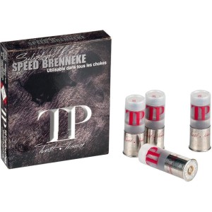Cartouches TUNET SPEED BRENNEKE - Cal. 12/70 - 28,5 grammes