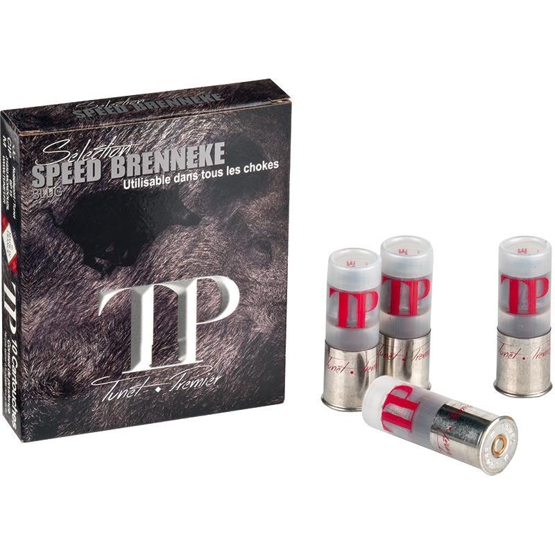 Cartouches TUNET SPEED BRENNEKE - Cal. 12/70 - 28,5 grammes