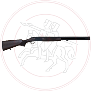 Fusil Huglu Eagle 20/76 71cm Faisan/Lièvre Noir