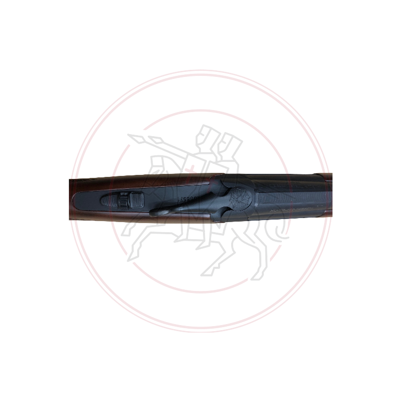Fusil Huglu Eagle 20/76 71cm Faisan/Lièvre Noir