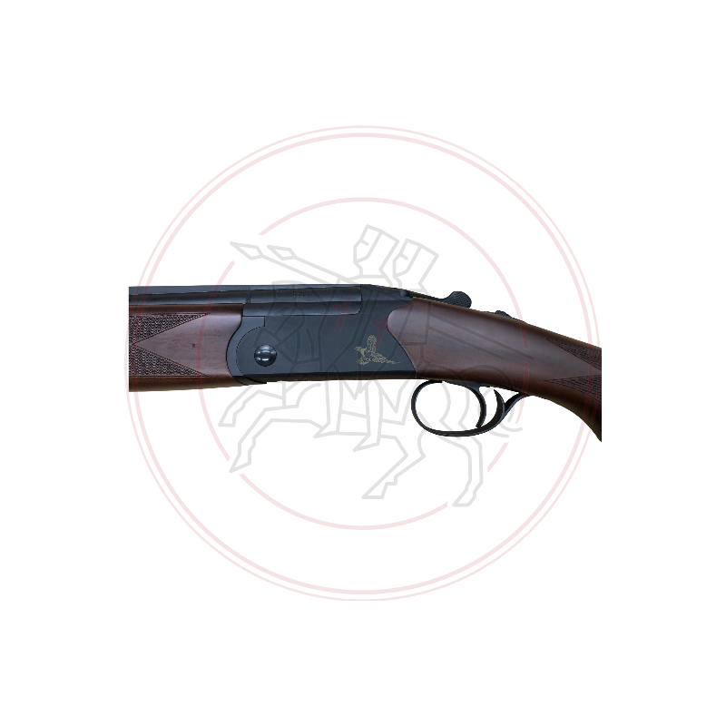 Fusil Huglu Eagle 20/76 71cm Faisan/Lièvre Noir