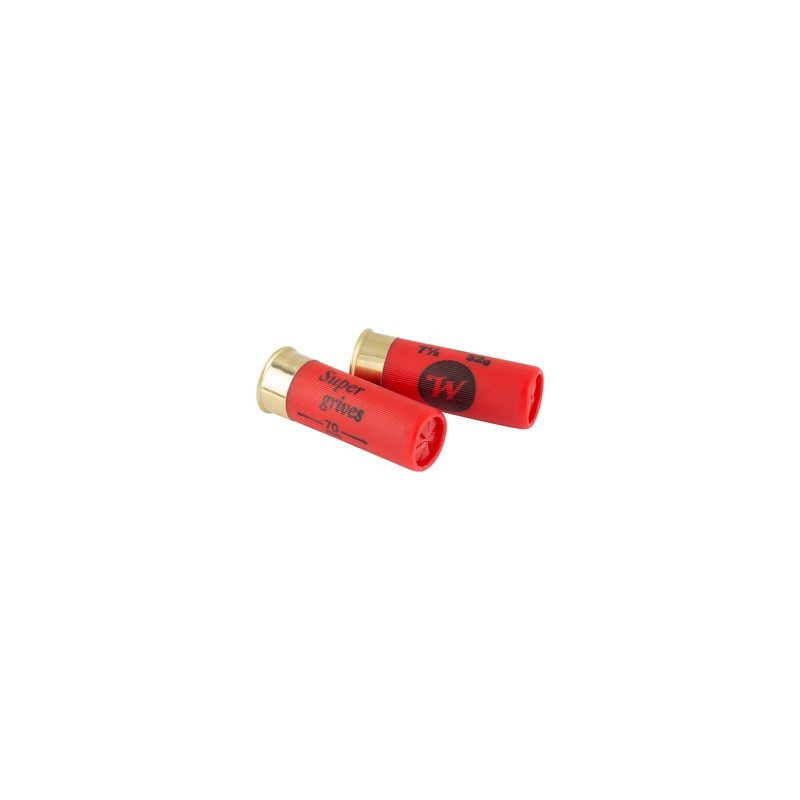 Cartouches WINCHESTER Super Grives - Cal: 12/70 - 32 grammes - BJ