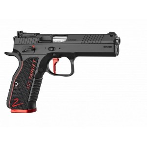 CZ Shadow 2 Target 5" 9x19 17 Coups Pistolet