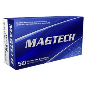Cartouches Magtech 44-40 Win 200gr LFN 50 unités