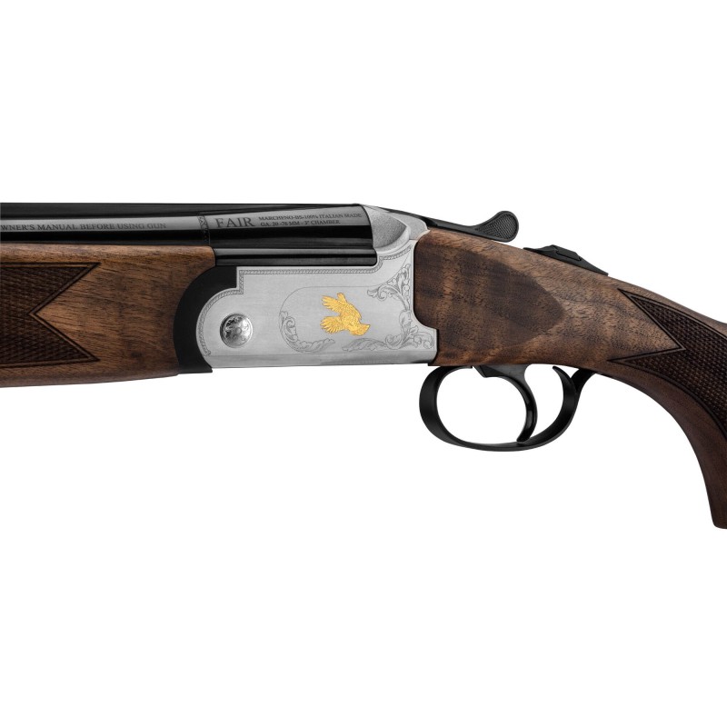 Fusil FAIR superposé Premier ERGAL Extracteur - Cal 20/76