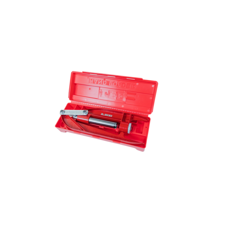 PRESSE DE RECHARGEMENT MANUELLE LEE BREECH LOCK HAND
