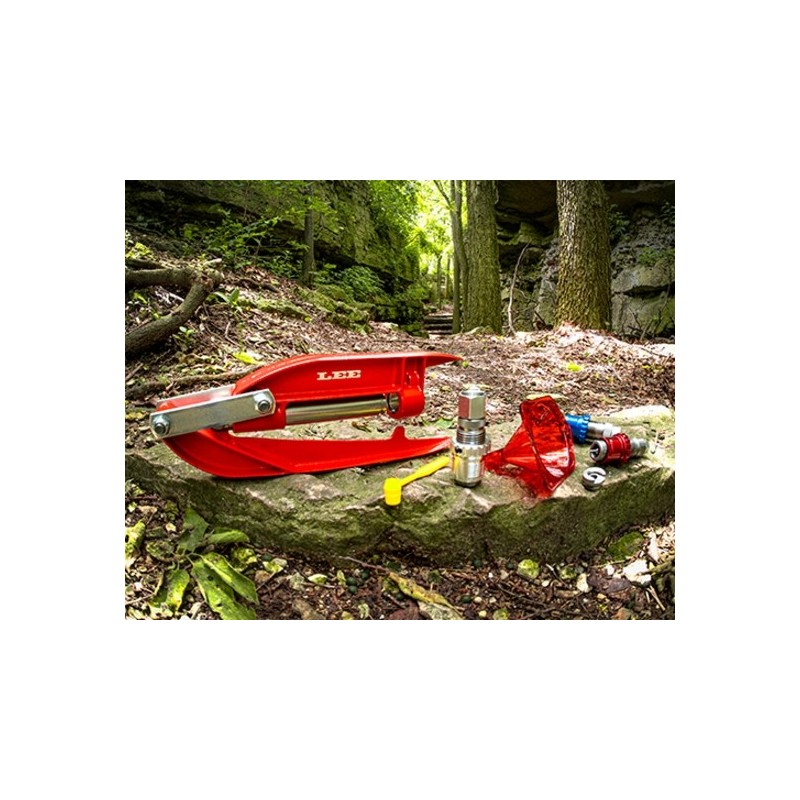 PRESSE DE RECHARGEMENT MANUELLE LEE BREECH LOCK HAND