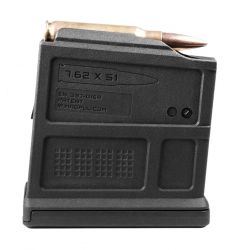 Chargeur PMAG 10 coups AC, 7.62X51 AICS Short Action MAGPUL