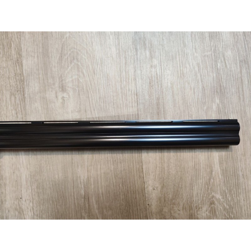Fusil Merkel Superposé calibre 12/70 – Occasion chasse élégante