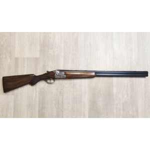Fusil Merkel Superposé calibre 12/70 – Occasion chasse élégante