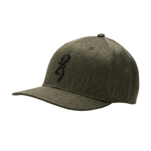 CASQUETTE BROWNING GRACE VERT CHINÉ