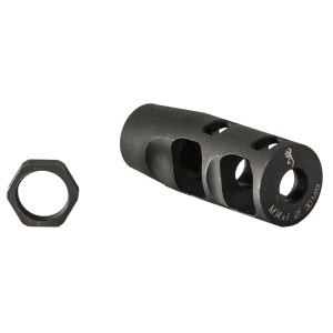 FREINS DE BOUCHE T2 THR M14X1 BLACK