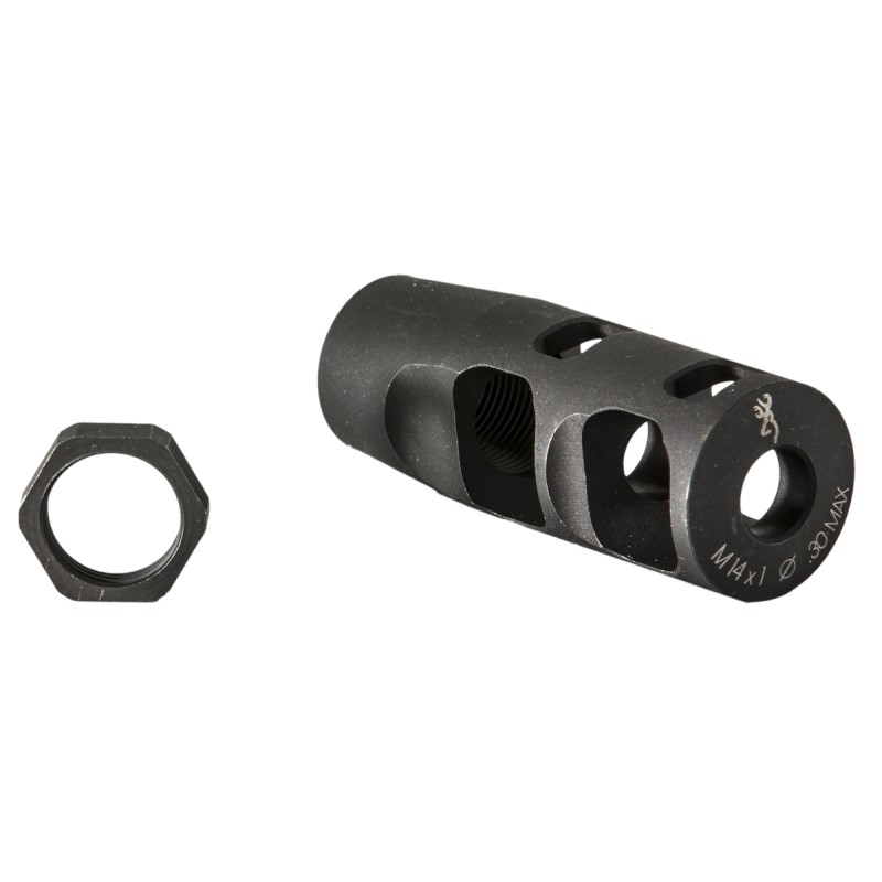 FREINS DE BOUCHE T2 THR M14X1 BLACK