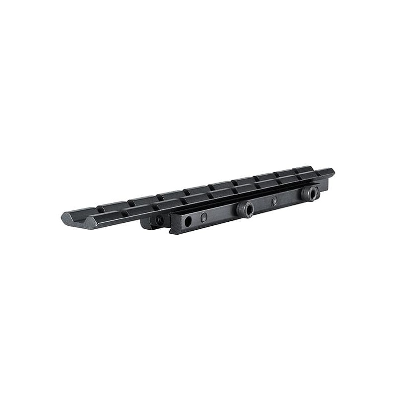 HAWKE ADAPTOR BASE 1 PIECE 3⁄8″ RIFLE TO WEAVER EXTENSION