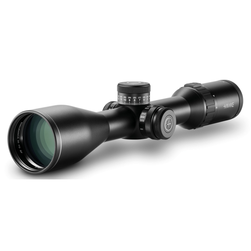 LUNETTE HAWKE ENDURANCE 30 WA FD - 3-18X50 SF - Ret: LR2 FD