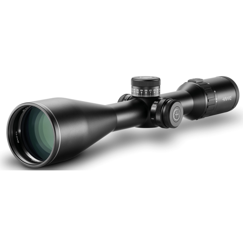 LUNETTE HAWKE ENDURANCE 30 WA FD - 4,4-27X56 SF - Ret: LR2 FD