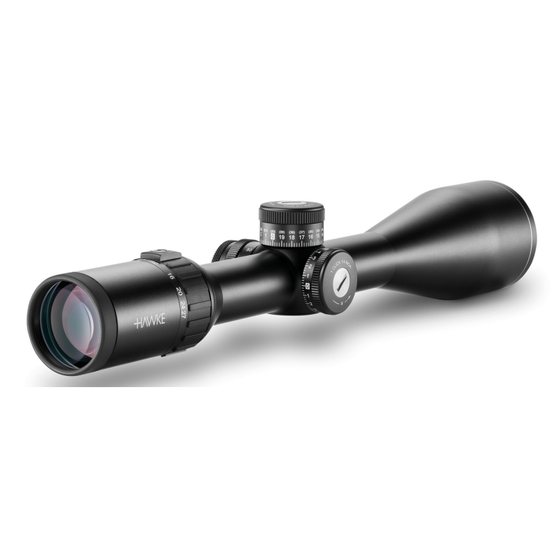 LUNETTE HAWKE ENDURANCE 30 WA FD - 4,4-27X56 SF - Ret: LR2 FD