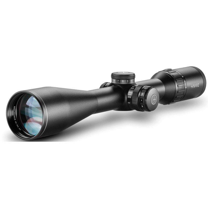 LUNETTE HAWKE ENDURANCE 30 WA - 6-24X50 SF - Ret: LR DOT (16X)