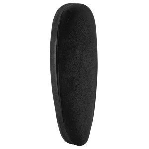 Plaque de couche amortisseur pleine BMR noire modèle luxe