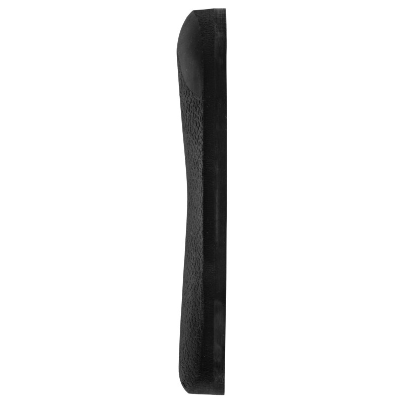 Plaque de couche amortisseur pleine BMR noire modèle luxe
