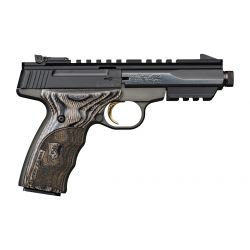 Pistolet Browning Buck Mark Black label suppressor ready 22lr