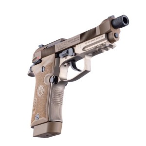 Beretta 80X Cheetah Tactical FDE .380 ACP