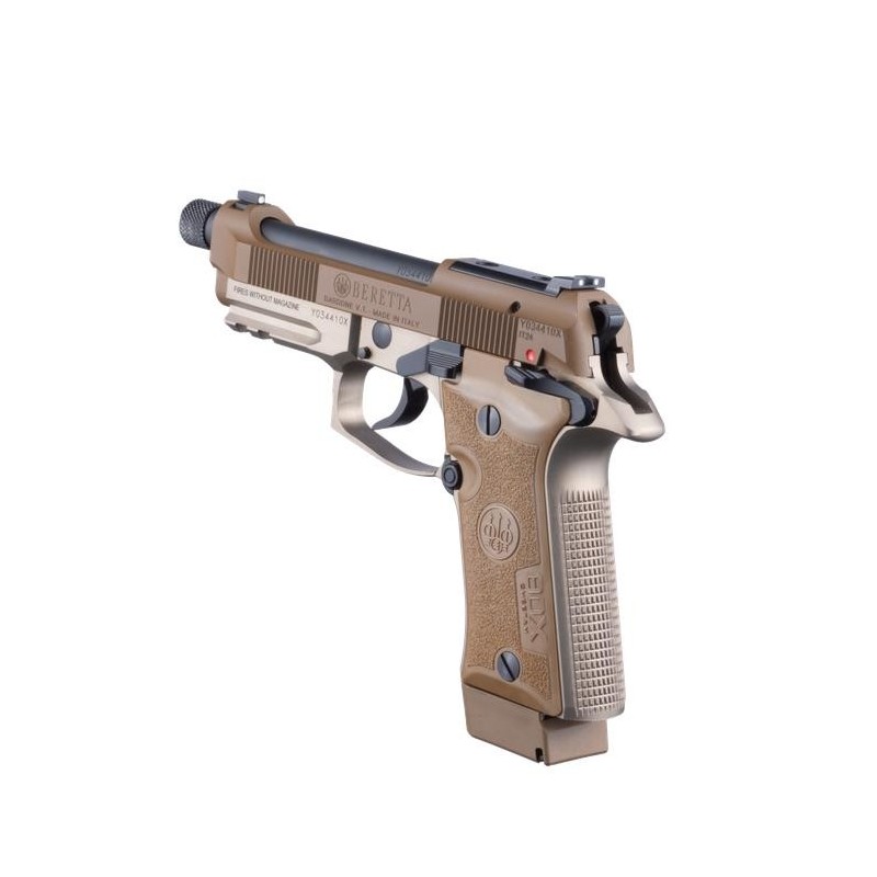 Beretta 80X Cheetah Tactical FDE .380 ACP