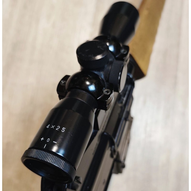 Armi Jager AP 75 .22 LR carabine semi-auto – Occasion bon éta