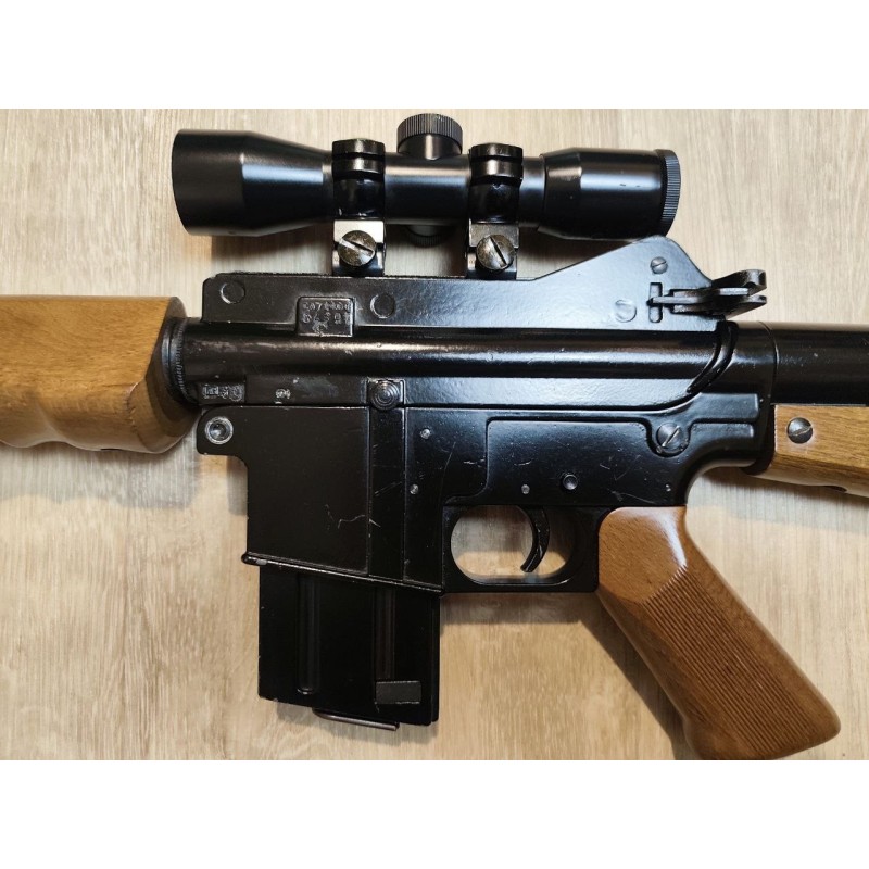 Armi Jager AP 75 .22 LR carabine semi-auto – Occasion bon éta