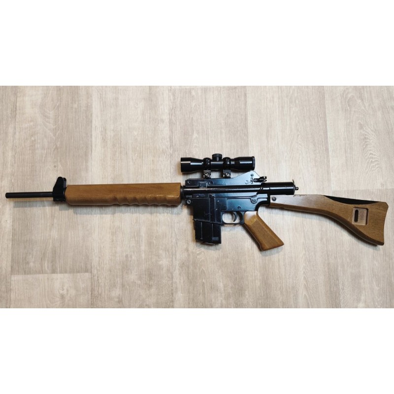 Armi Jager AP 75 .22 LR carabine semi-auto – Occasion bon éta
