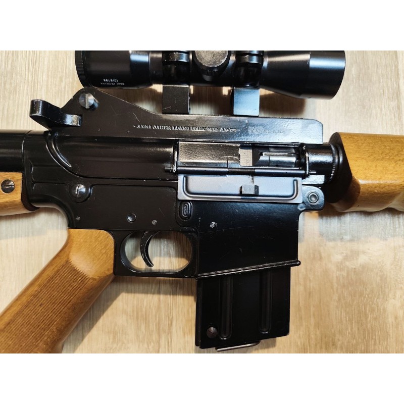 Armi Jager AP 75 .22 LR carabine semi-auto – Occasion bon éta