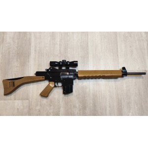 Armi Jager AP 75 .22 LR carabine semi-auto – Occasion bon éta