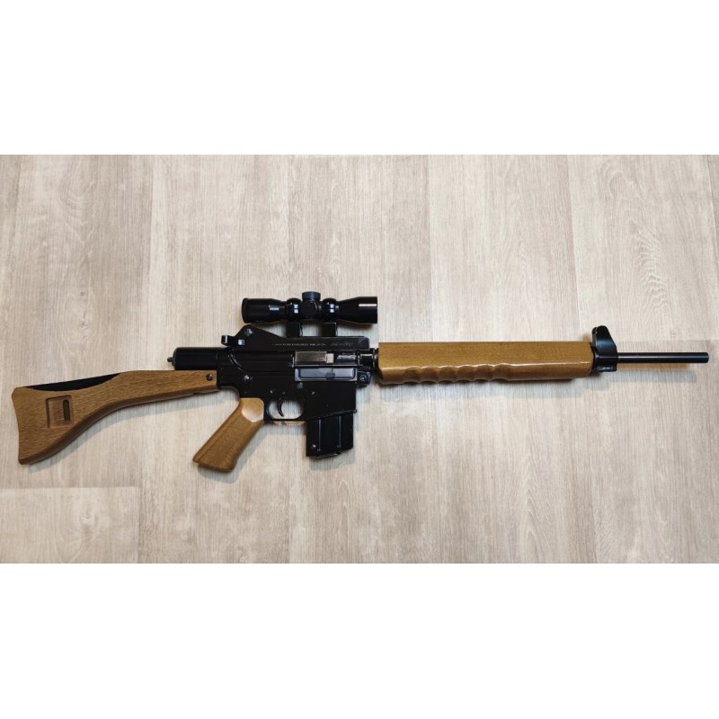 Armi Jager AP 75 .22 LR carabine semi-auto – Occasion bon éta