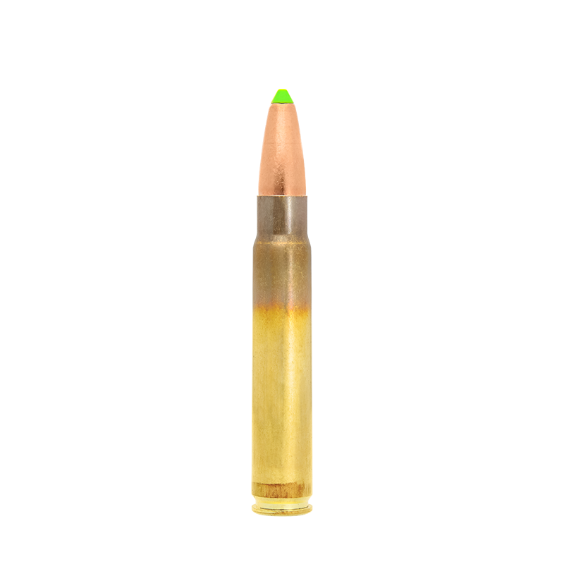 Cartouches LAPUA Naturalis - Cal: 9,3x62 - 250Gr (16.2g) - x20