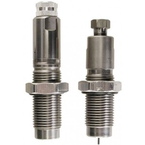 LEE DIE SET - 2 OUTILS - Calibre 30-284