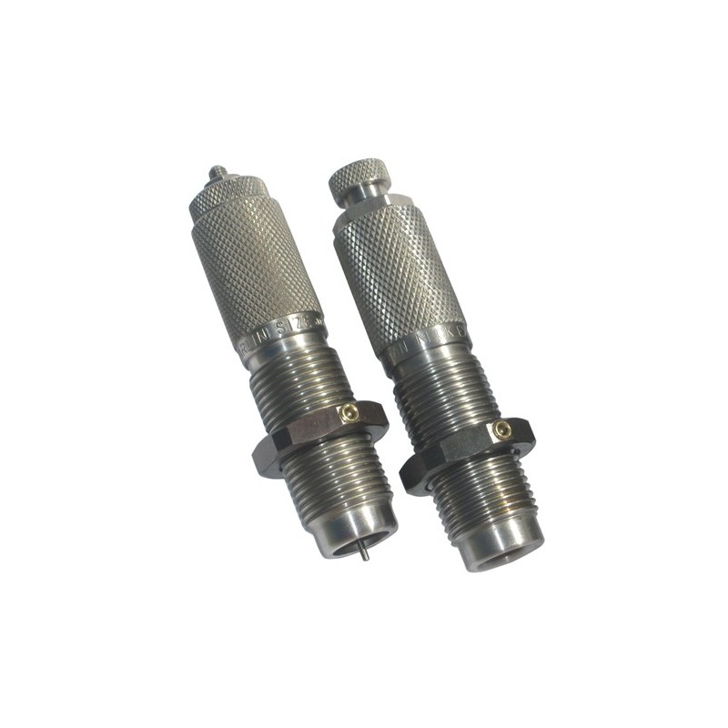 LYMAN DIE SET - 2 OUTILS - Calibre 6.5 CREEDMOOR