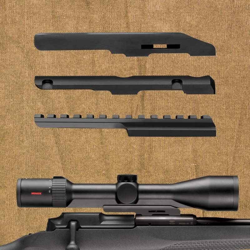 Carabine linéaire MAUSER M25 EXTREME SYNTHETIQUE - calibre 300 Win MAG