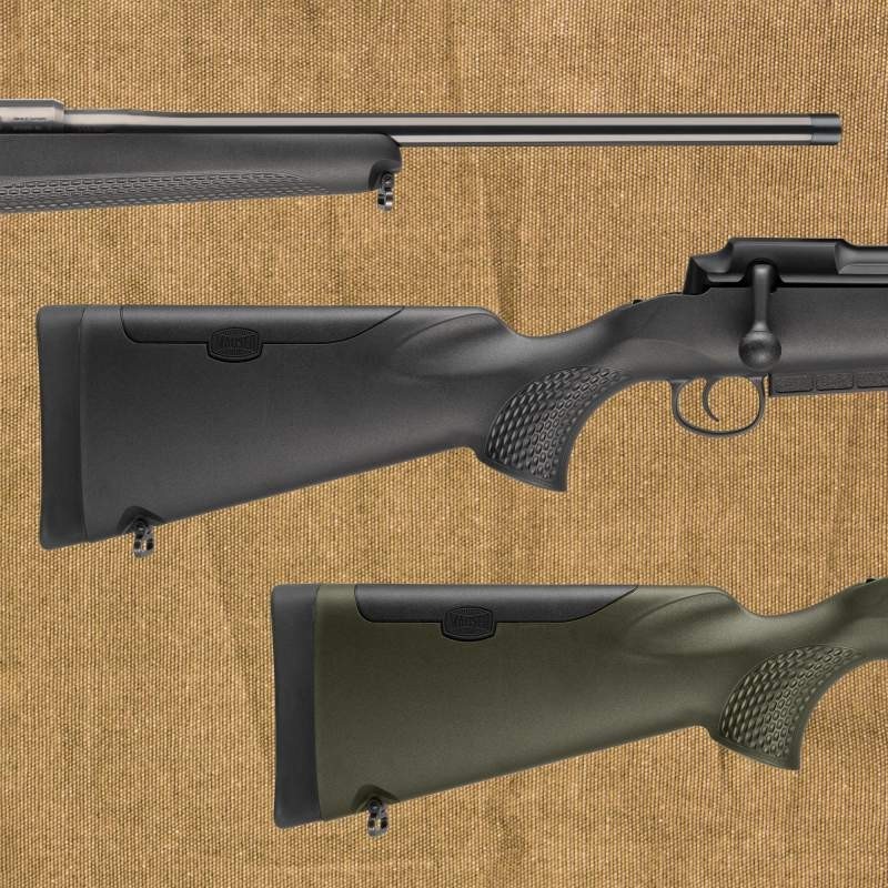 Carabine linéaire MAUSER M25 EXTREME SYNTHETIQUE - calibre 300 Win MAG