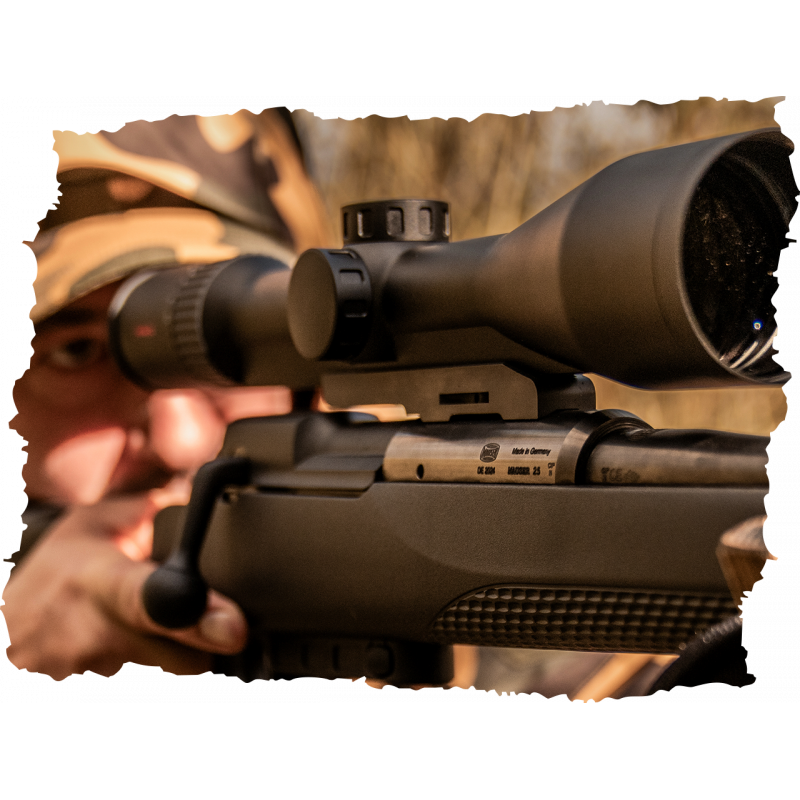 Carabine linéaire MAUSER M25 EXTREME SYNTHETIQUE - calibre 300 Win MAG